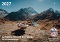 Calendrier 2027 "Le Valais comme on l'aime"
